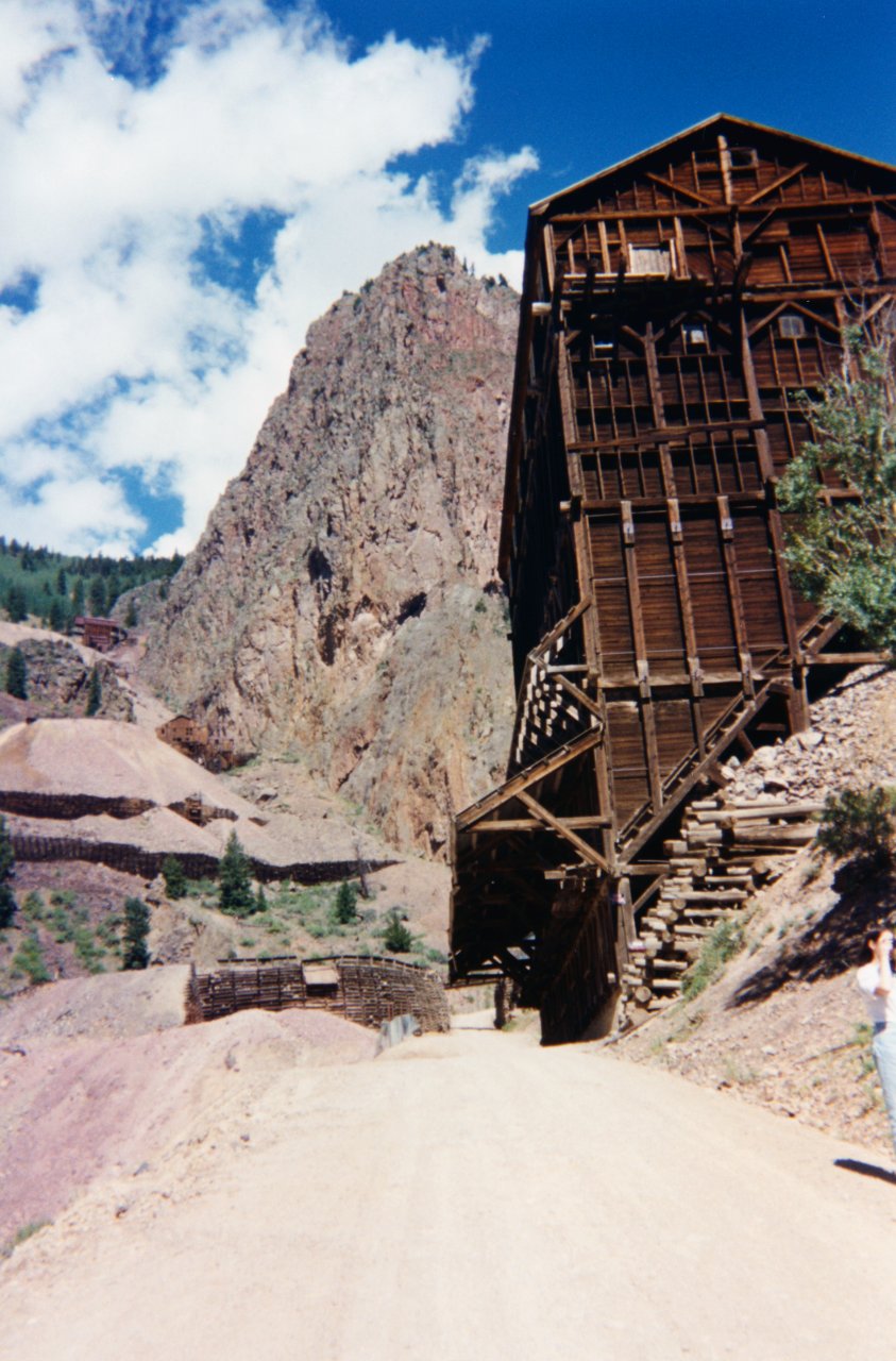 AandM in Creede Co Sept 1995